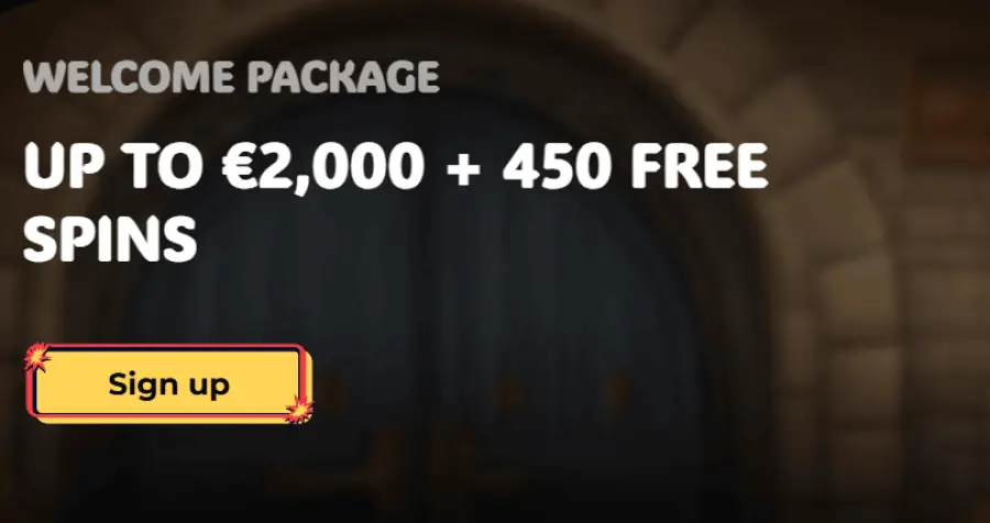 Gangstasino bonus
