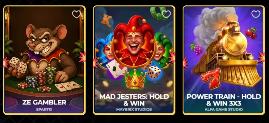 Gangstasinocasino login